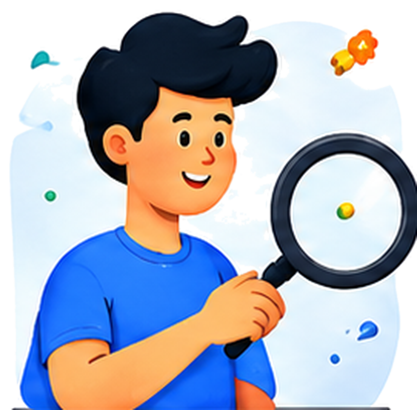 Pick Work illustration